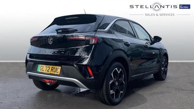 Used Vauxhall Mokka Ultimate 98 kW (134 HP) 2023 Black SUV
