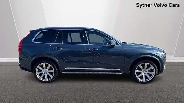 Usado Volvo XC90 Inscription 449 HP (330 kW) 2018 Verde SUV