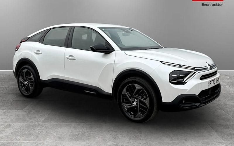 Used Citroën C4 PureTech 131 HP (96 kW) 2024 SUV