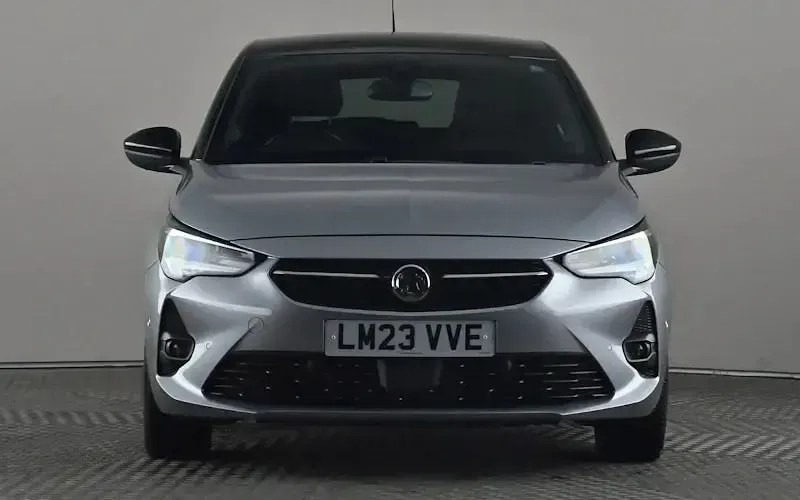 Used Vauxhall Corsa Ultimate 101 HP (74 kW) 2023 Grey Hatchback