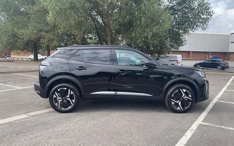 Used Peugeot 2008 Allure 131 HP (96 kW) 2024 Grey SUV