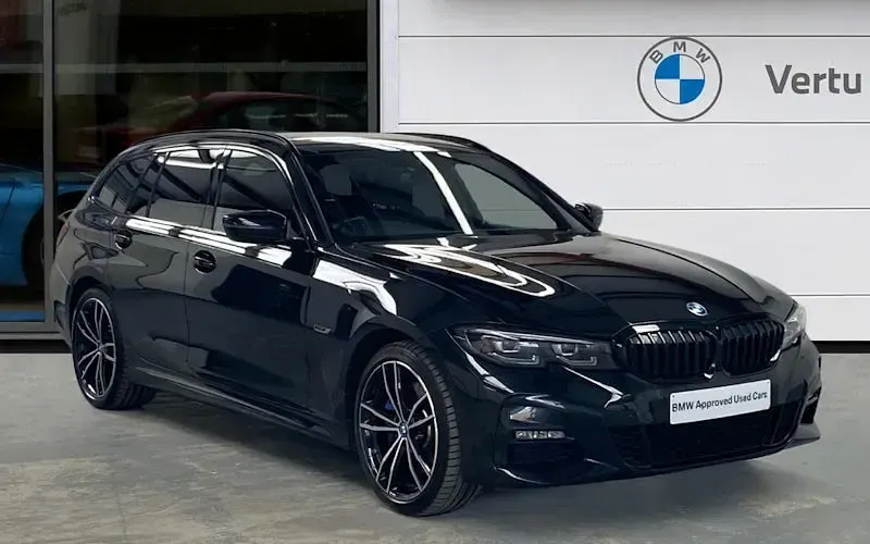 Used BMW 330e M Sport 292 HP (214 kW) 2022 Estate