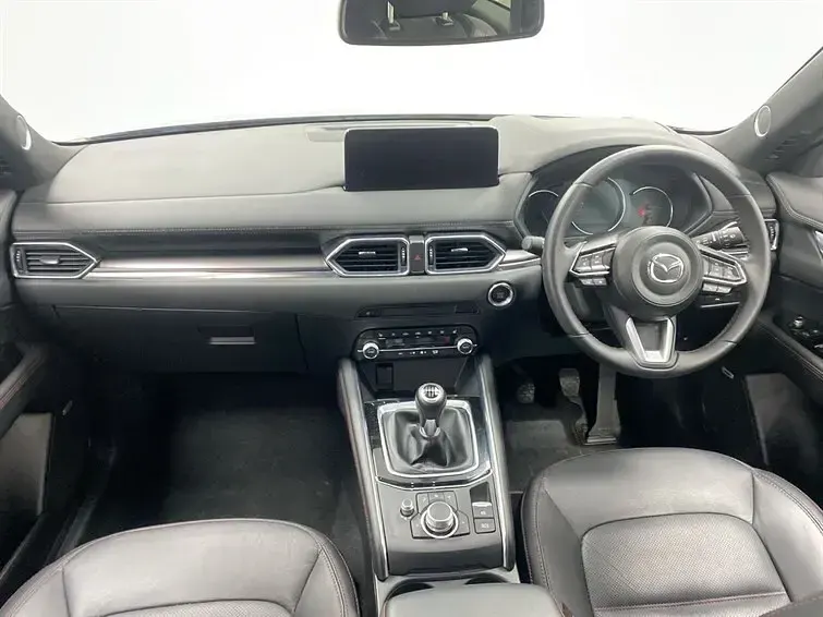 Used Mazda CX-5 Homura-Line 165 HP (121 kW) 2025 Blue SUV