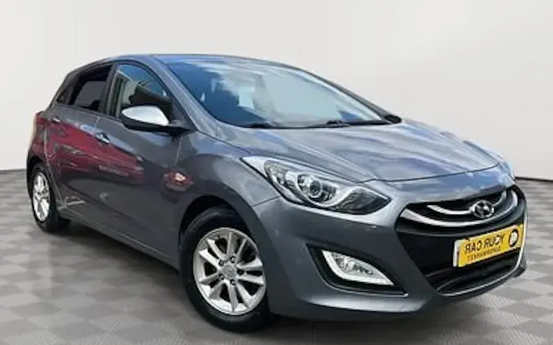 Used Hyundai i30 Active 110 HP (80 kW) 2013 Hatchback