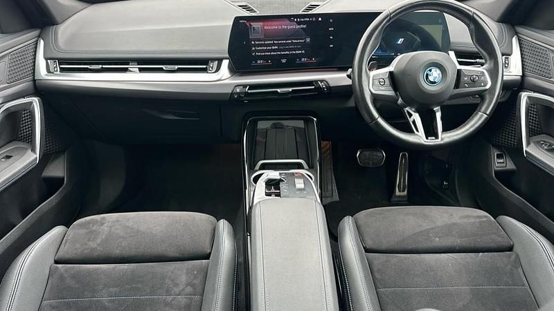 Used BMW iX1 M Sport 227 kW (309 HP) 2023 Black SUV