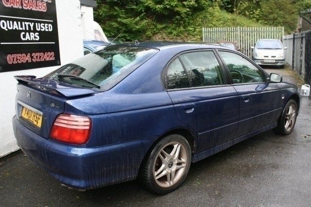 Used Honda Accord 2001 Sedan
