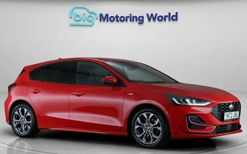 Used Ford Focus ST-Line 125 HP (91 kW) 2023 Hatchback