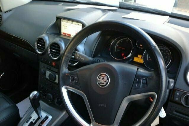 Second-hand Vauxhall Antara 2009 SUV