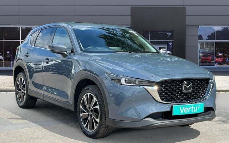 Used 2022 Mazda CX-5 Edition SUV | £19,446 (Fair price) - Image 1/4