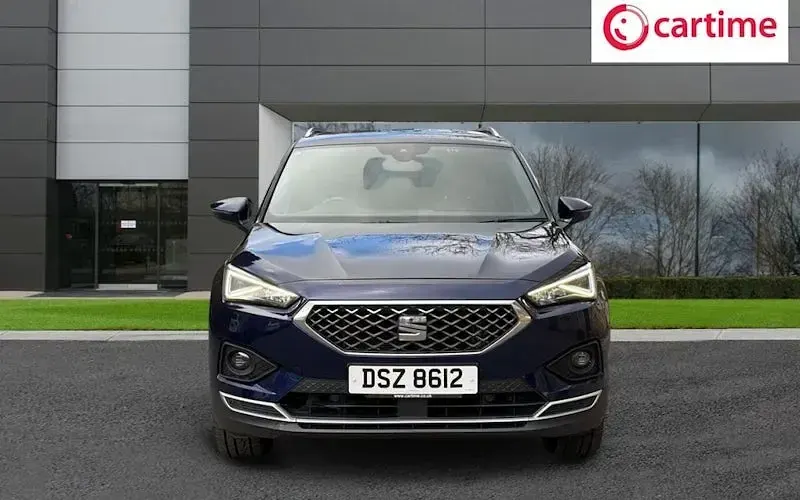 Used Seat Tarraco XCELLENCE 150 HP (110 kW) 2022 SUV