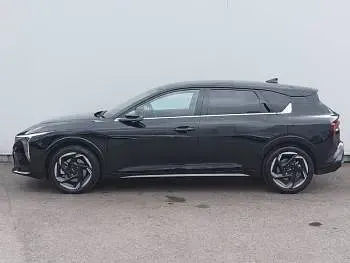 Used Kia K4 GT-Line 147 HP (108 kW) 2026 Black Hatchback