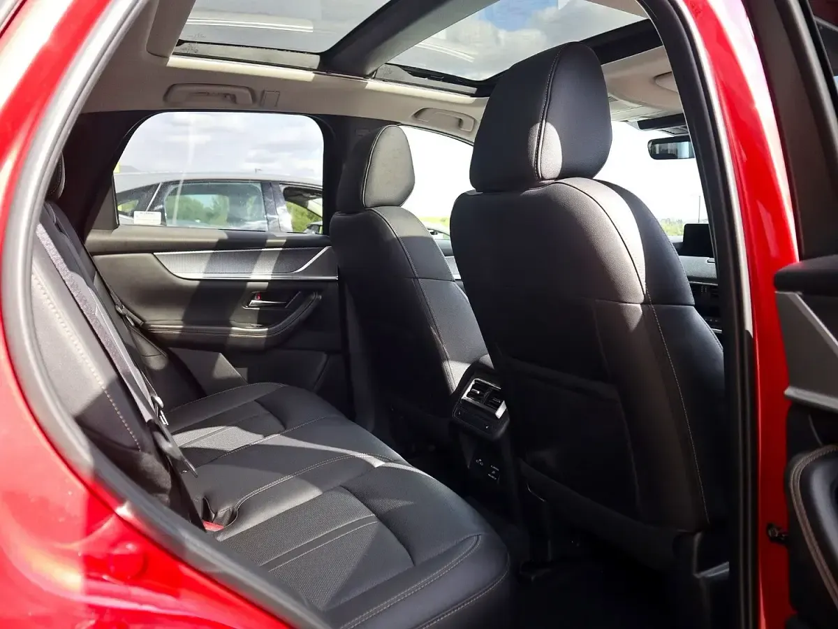 Used Mazda CX-60 Homura-Line 254 HP (186 kW) 2023 Red SUV