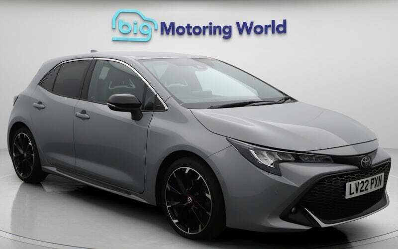 Used 2022 Toyota Corolla Sport Hatchback | £19,400 (Fair price) - Image 1/4
