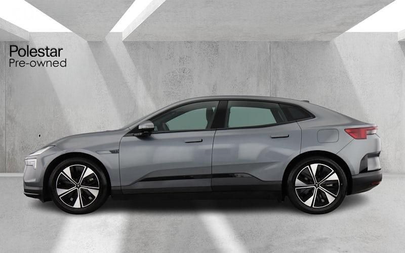 Used Polestar 4 Plus 200 kW (272 HP) 2026 SUV
