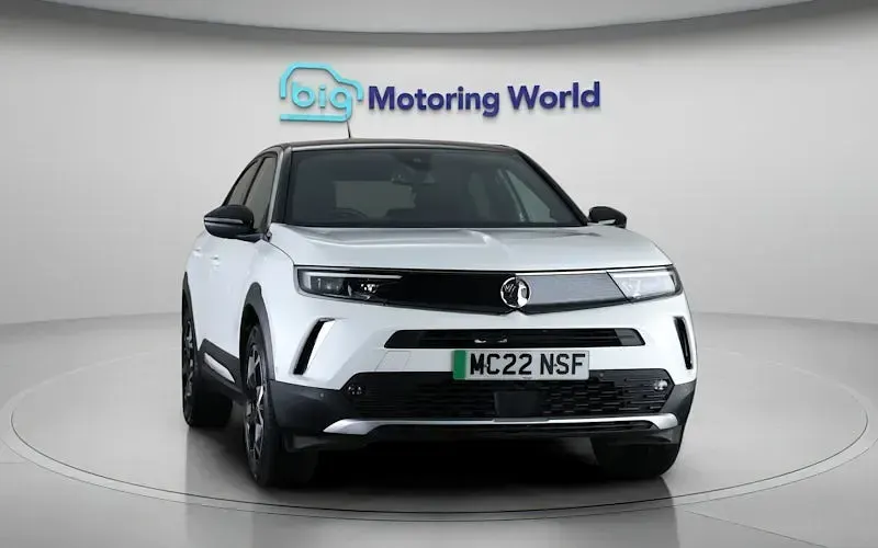 Used Vauxhall Mokka Ultimate 100 kW (136 HP) 2025 SUV