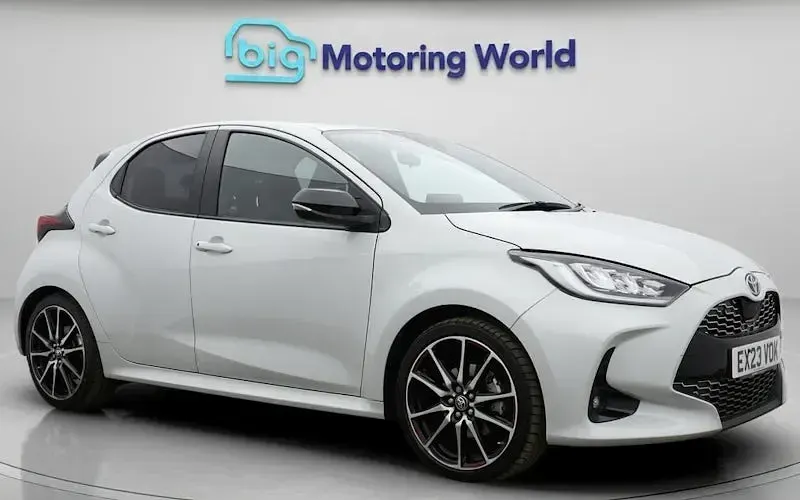 Used Toyota Yaris Sport 116 HP (85 kW) 2023 Hatchback
