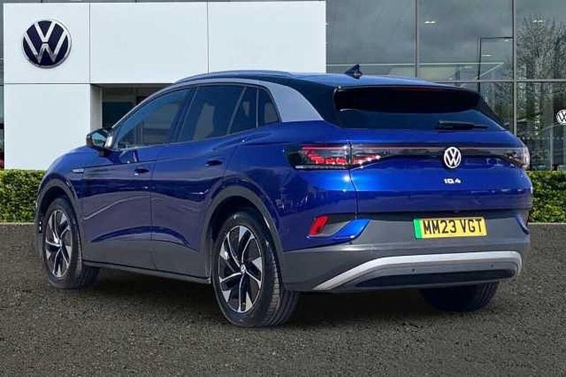 Usado VW ID.4 150 kW (204 HP) 2023 SUV