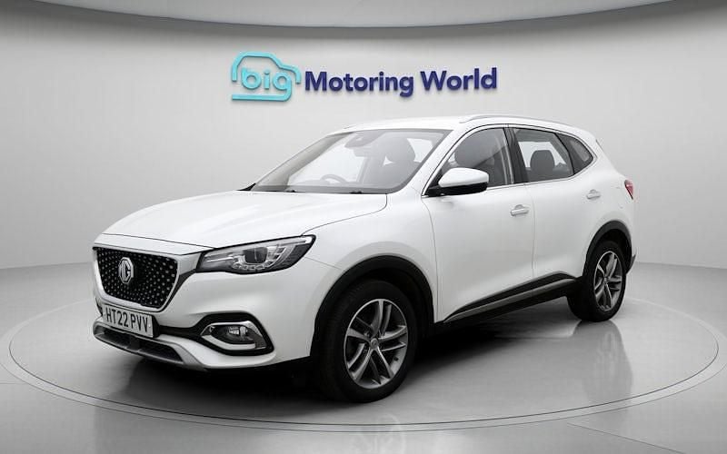 Used MG HS Excite 162 HP (119 kW) 2022 SUV