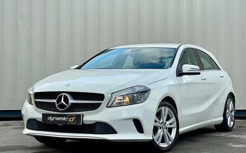 Used 2018 Mercedes A180 Hatchback | £7,990 (Super price) - Image 1/3