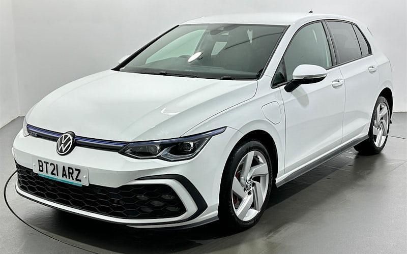 Used VW Golf VIII GTE 245 HP (180 kW) 2024 Hatchback