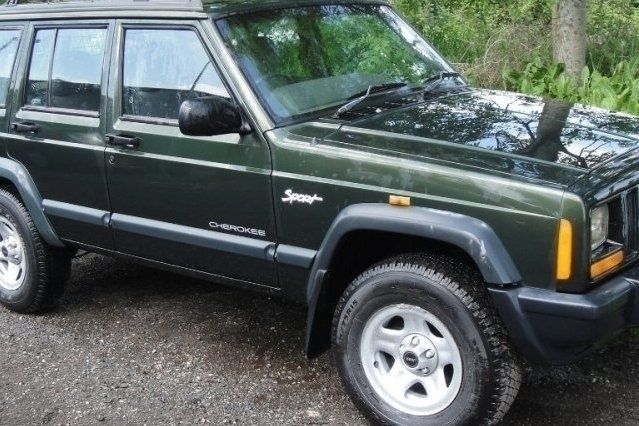 Used Jeep Cherokee 1999 SUV