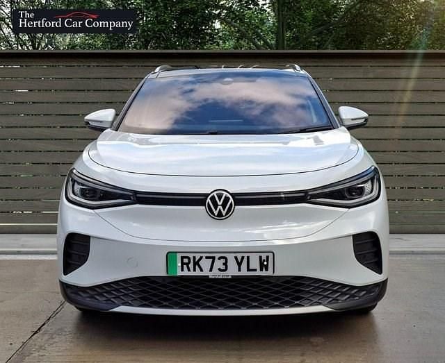 Used VW ID.4 Pure 125 kW (170 HP) 2023 SUV