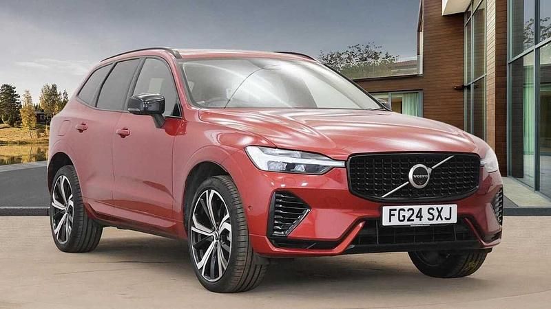 Used 2024 Volvo XC60 Ultimate SUV | £45,490 (Fair price) - Image 1/4