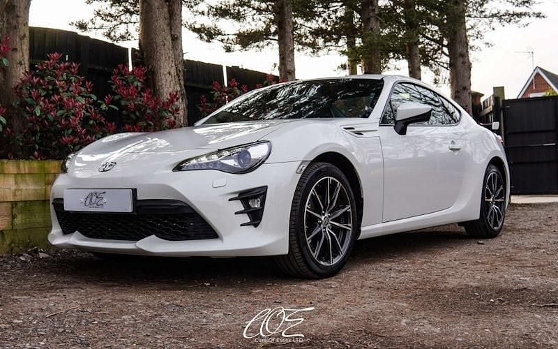 Used Toyota GT86 GT 200 HP (147 kW) 2020 Coupe