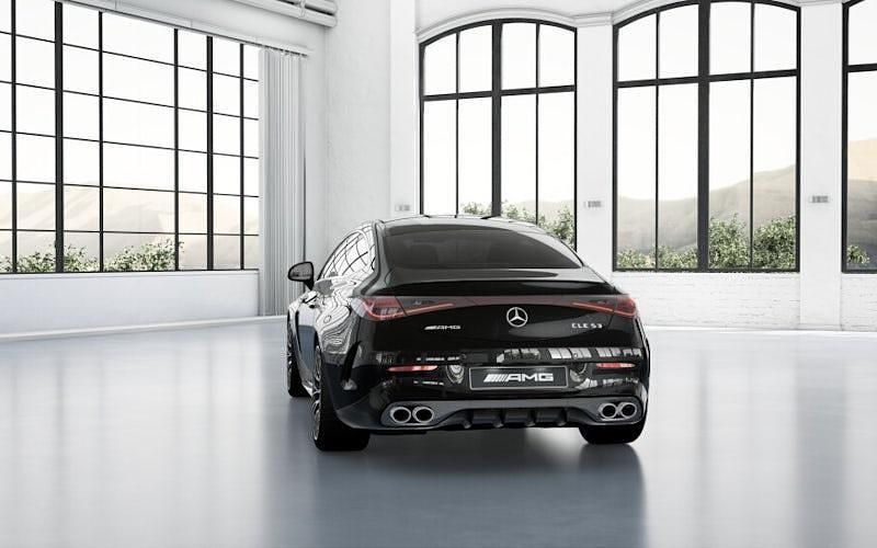 New Mercedes CLE53 AMG Premium 449 HP (330 kW) 2025 Coupe
