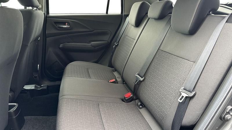 Used Suzuki Swift 82 HP (60 kW) 2025 Grey Hatchback