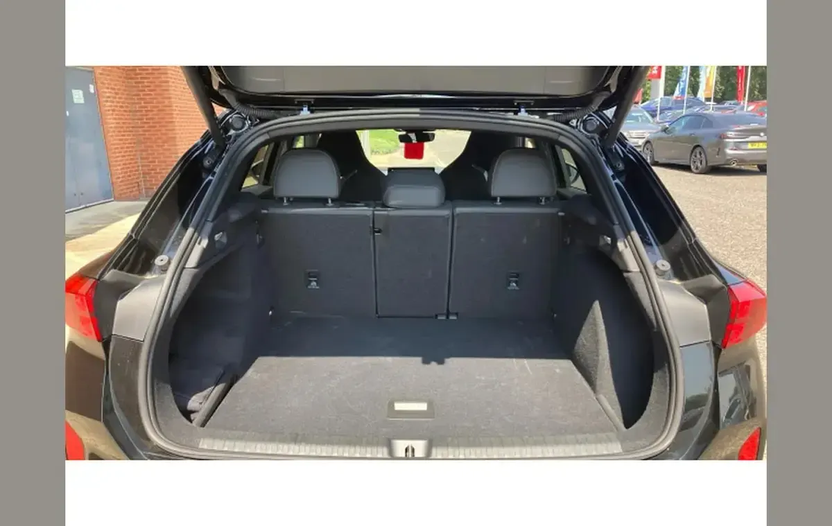 Used Cupra Terramar 147 HP (108 kW) 2026 Black SUV