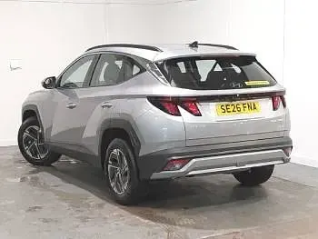 New Hyundai Tucson 239 HP (175 kW) 2026 Grey SUV