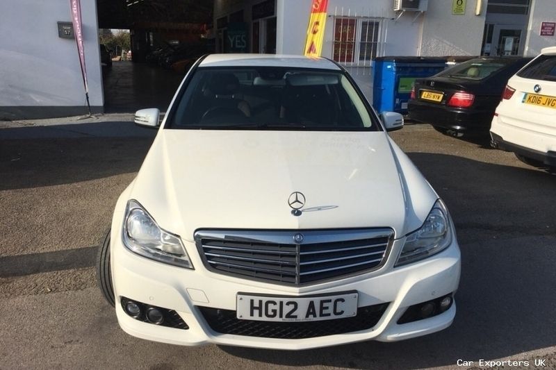 Used Mercedes C220 2012 Sedan