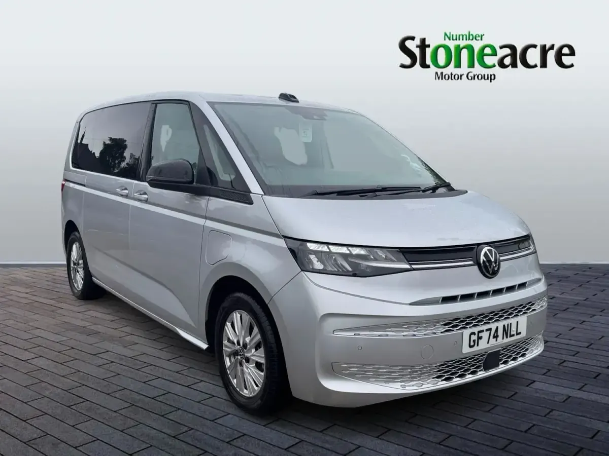 Used VW Multivan Life 218 HP (160 kW) 2024 MPV