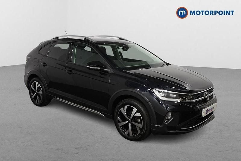 Black Used 2023 VW Taigo Style SUV | £18,699 (Fair price) - Image 1/4