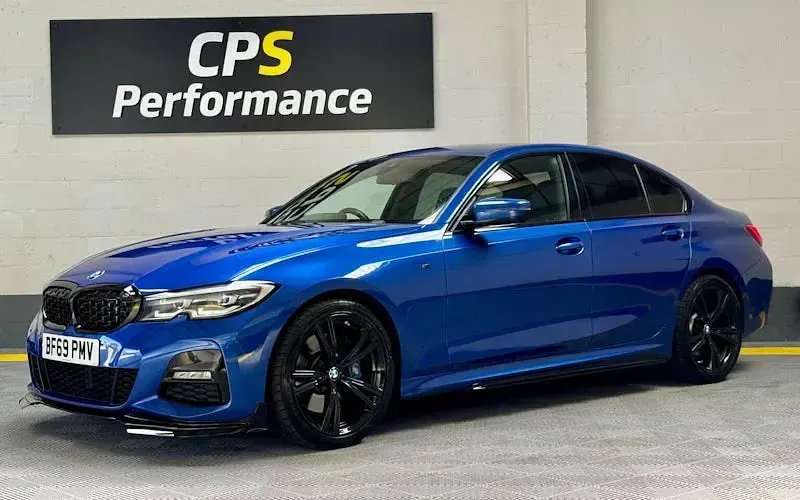Used BMW 330 M Sport 258 HP (189 kW) 2022 Sedan