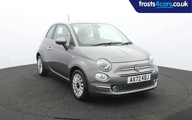 Used Fiat 500 Dolcevita 70 HP (51 kW) 2022 Hatchback