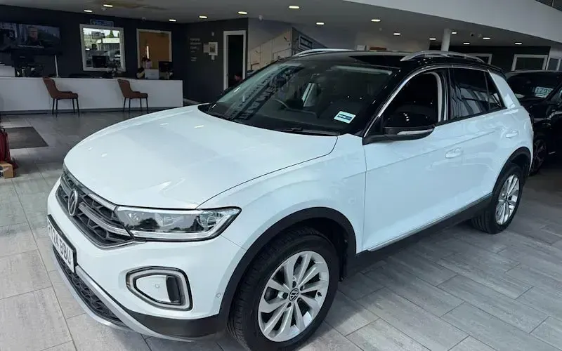 Used VW T-Roc Style 150 HP (110 kW) 2025 SUV