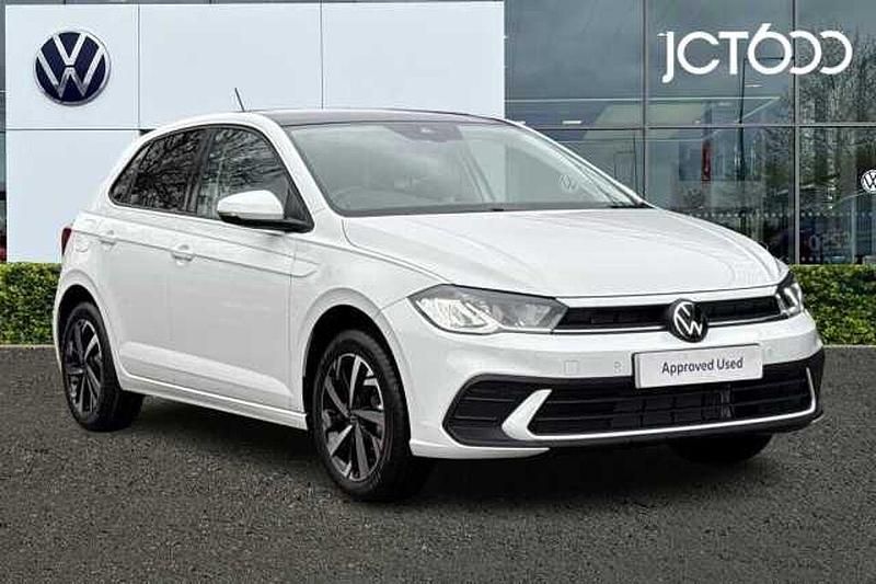 New VW Polo 95 HP (69 kW) 2026 Hatchback