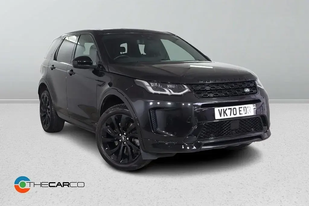 Used Land Rover Discovery Sport HSE Dynamic 241 HP (177 kW) 2020 SUV