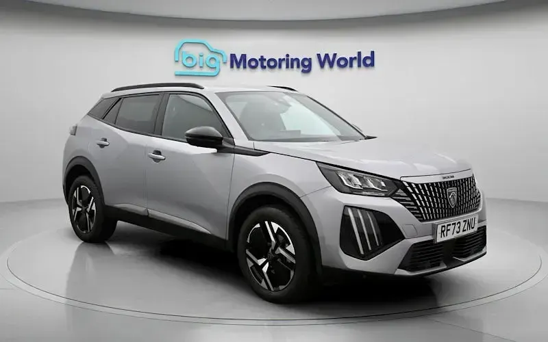 Used Peugeot 2008 Allure 131 HP (96 kW) 2025 SUV