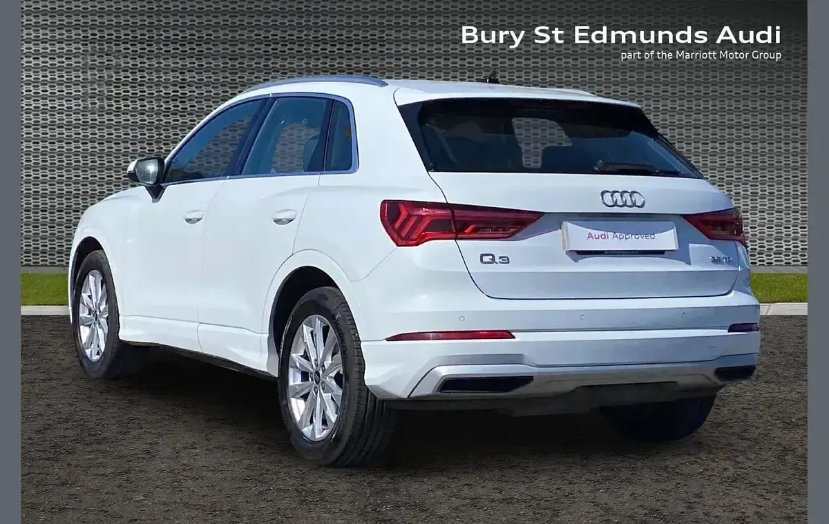 Used Audi Q3 Sport 150 HP (110 kW) 2022 Other SUV