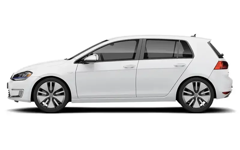 Used VW e-Golf 99 kW (135 HP) 2019 Hatchback