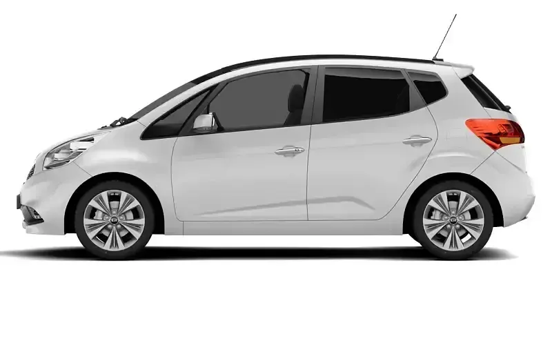 Used Kia Venga 125 HP (91 kW) 2019 Hatchback