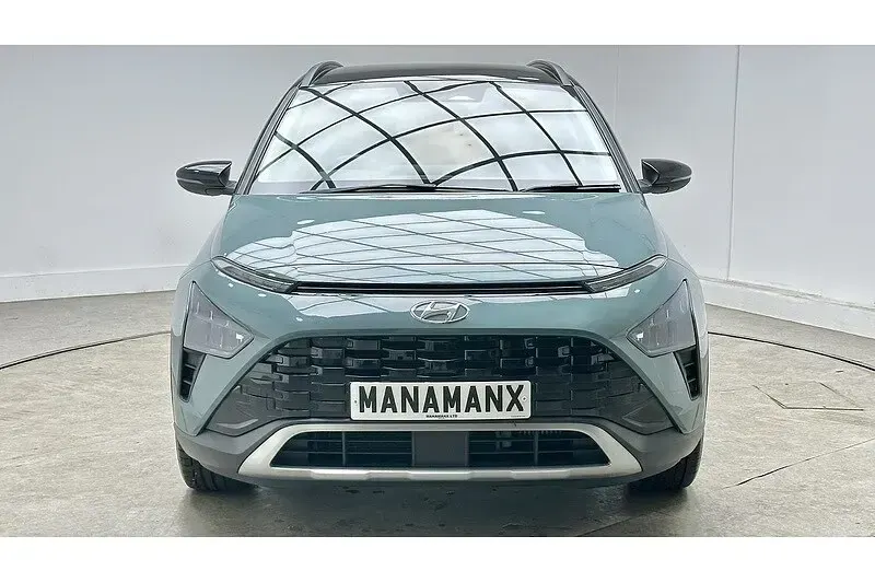Used Hyundai Bayon Ultimate 2023 Green SUV