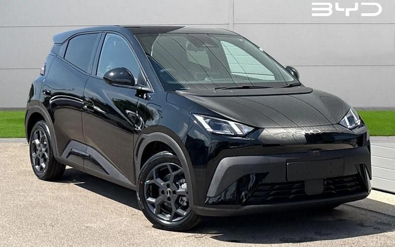 Używany BYD Dolphin Surf Comfort 114 kW (156 KM) 2026 Hatchback