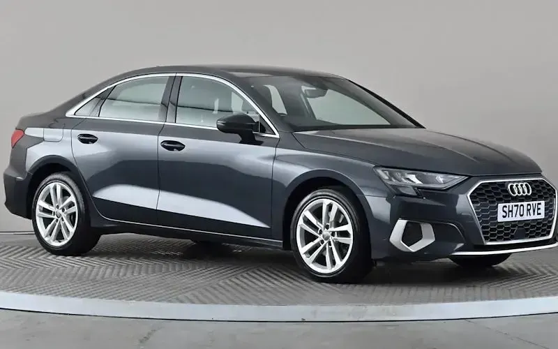 Used Audi A3 Sport 116 HP (85 kW) 2020 Sedan
