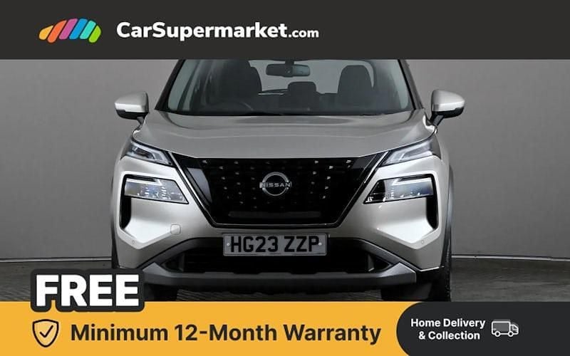 Used Nissan X-Trail Acenta Premium 204 HP (150 kW) 2026 SUV