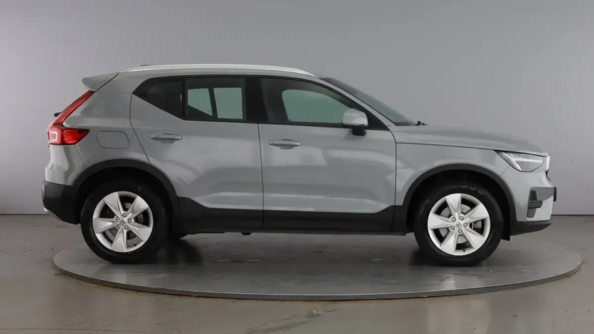 Used Volvo XC40 Core 2023 Grey SUV