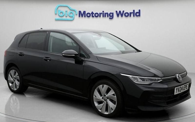 Used VW Golf VIII Match 150 HP (110 kW) 2026 Hatchback